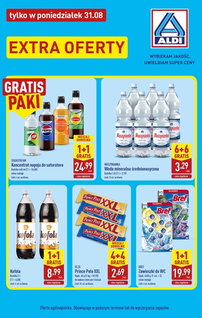Aldi gazetka promocyjna 31.08.2026 — strona 2 z 2