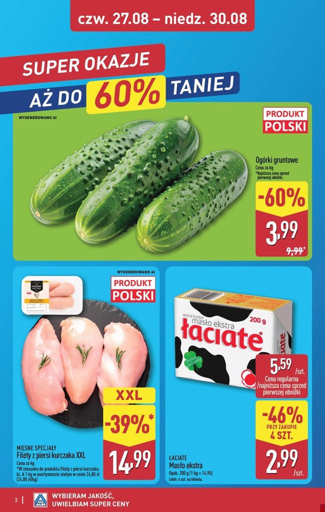Aldi gazetka promocyjna 27.08-30.08.2026 — strona 2 z 12