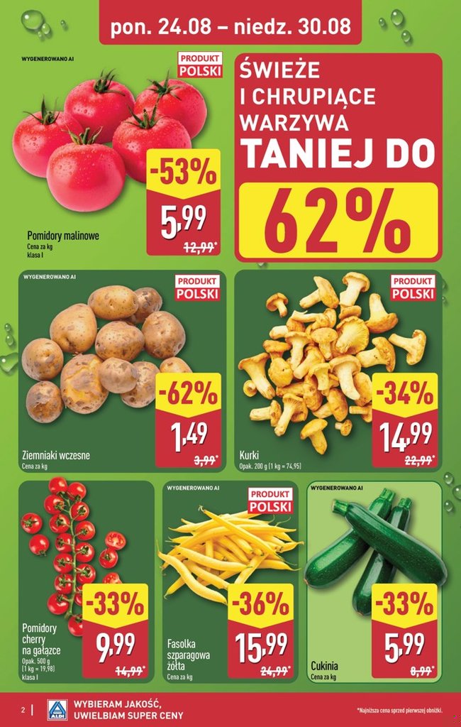 Aldi gazetka promocyjna 24.08-30.08.2026 — strona 2 z 44