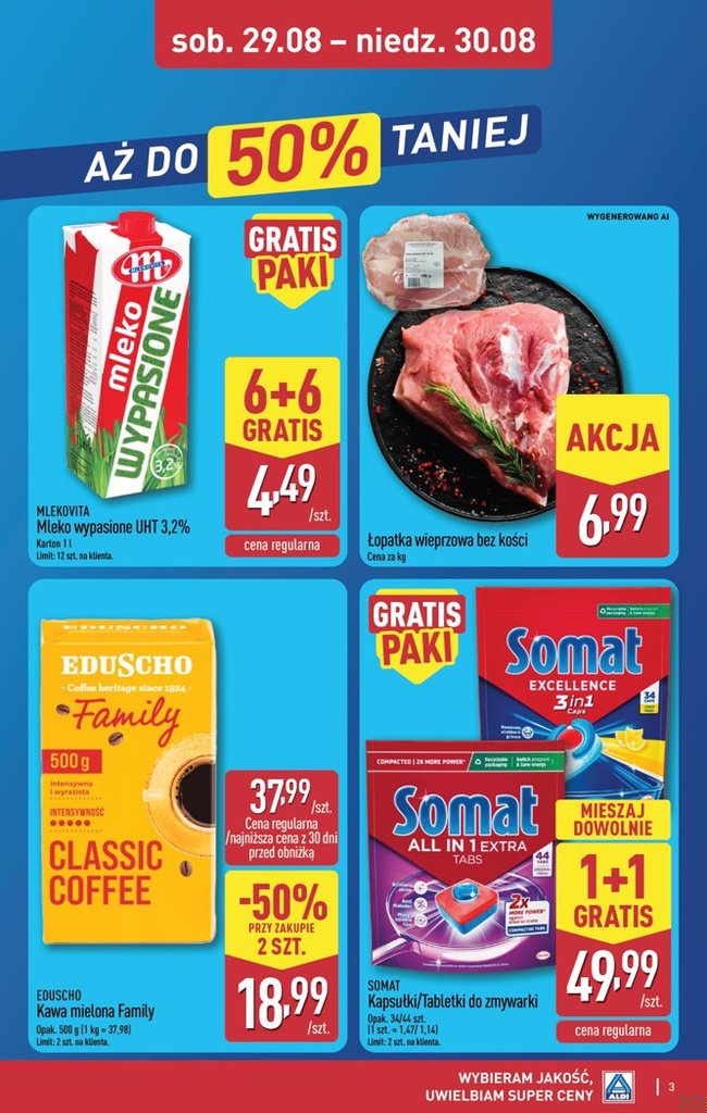 Aldi gazetka promocyjna 27.08-30.08.2026 — strona 3 z 12