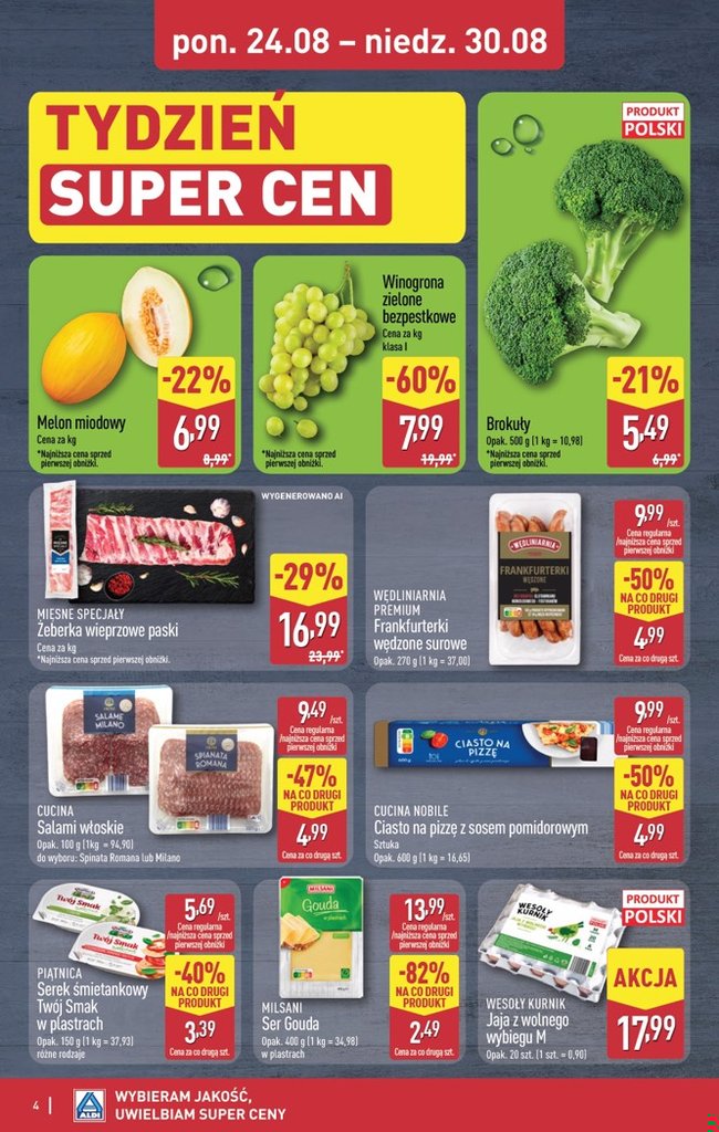 Aldi gazetka promocyjna 27.08-30.08.2026 — strona 4 z 12