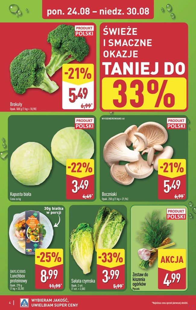Aldi gazetka promocyjna 24.08-30.08.2026 — strona 4 z 44