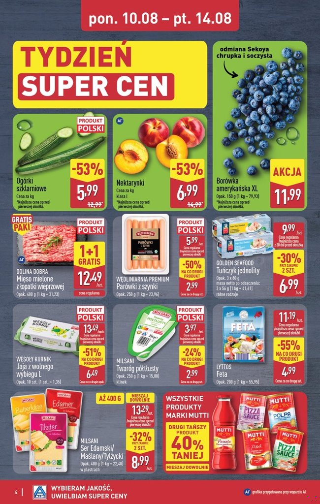 Aldi gazetka promocyjna 12.08-14.08.2026 — strona 4 z 12