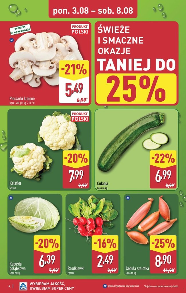 Aldi gazetka promocyjna 03.08-10.08.2026 — strona 4 z 42