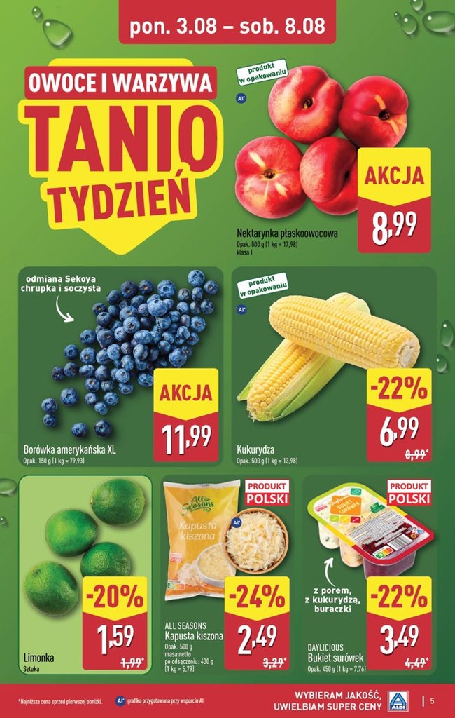 Aldi gazetka promocyjna 03.08-10.08.2026 — strona 5 z 42