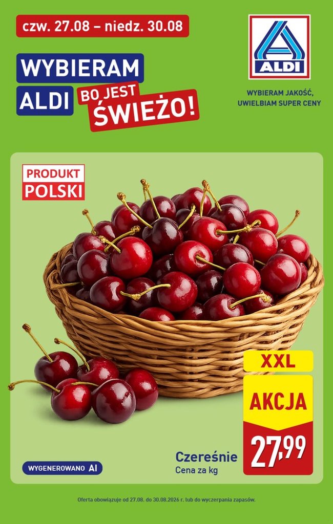 Aldi gazetka promocyjna 27.08-30.08.2026 — strona 6 z 12
