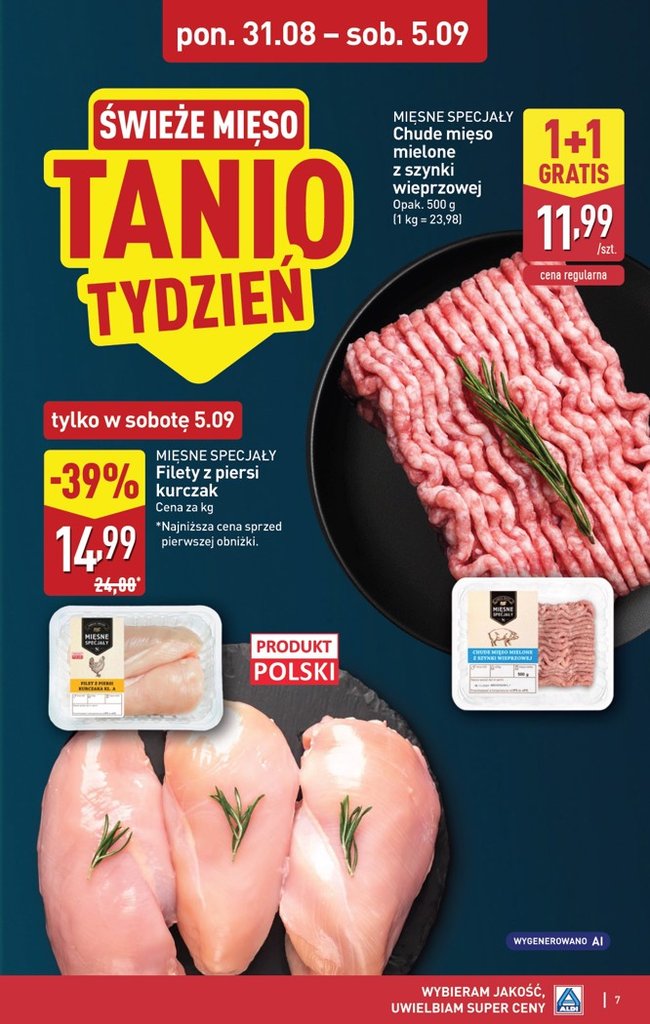 Aldi gazetka promocyjna 31.08-05.09.2026 — strona 7 z 49