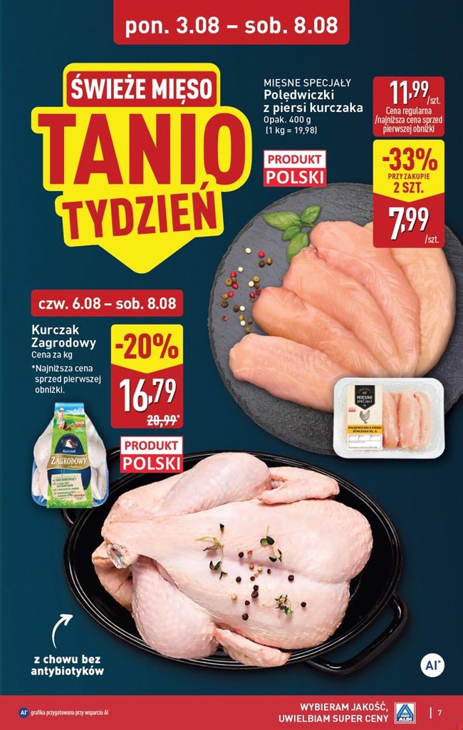Aldi gazetka promocyjna 03.08-10.08.2026 — strona 7 z 42