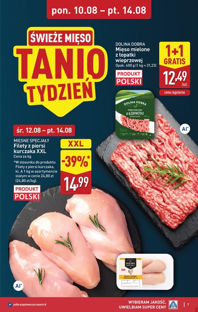 Aldi gazetka promocyjna 10.08-18.08.2026 — strona 7 z 43