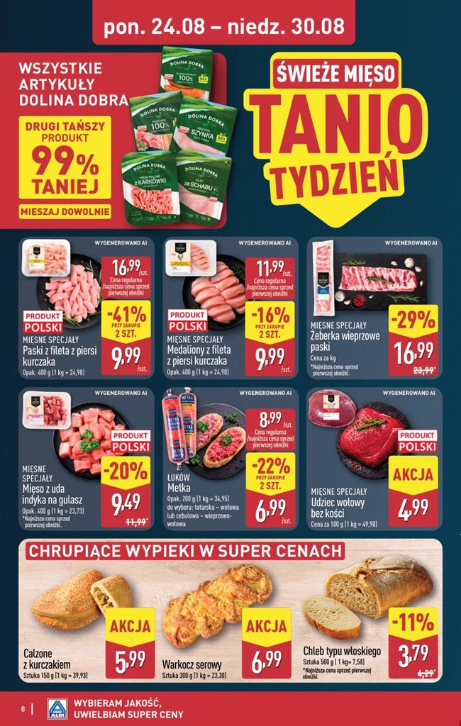 Aldi gazetka promocyjna 24.08-30.08.2026 — strona 8 z 44