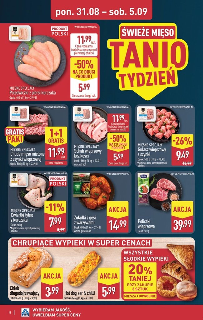 Aldi gazetka promocyjna 31.08-05.09.2026 — strona 8 z 49