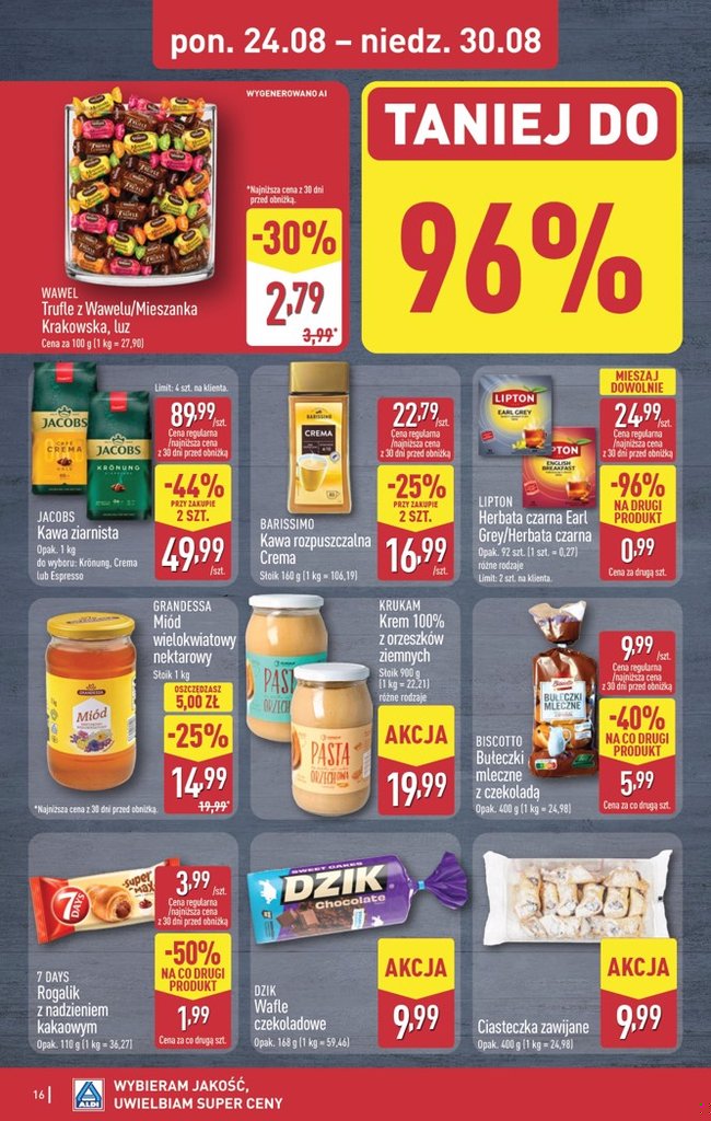 Aldi gazetka promocyjna 24.08-30.08.2026 — strona 16 z 44
