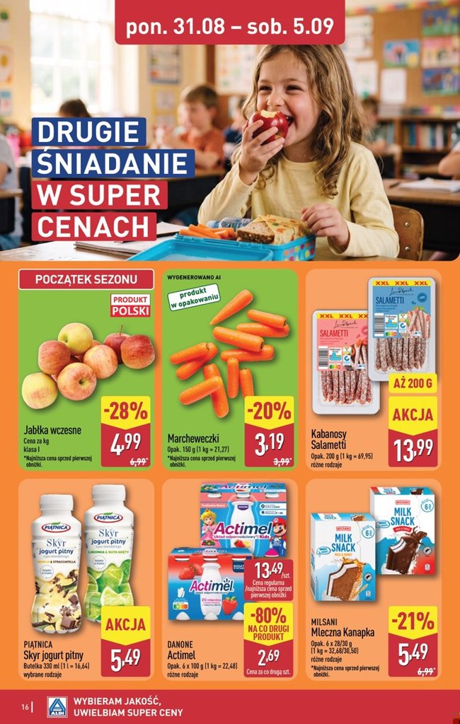 Aldi gazetka promocyjna 31.08-05.09.2026 — strona 16 z 49