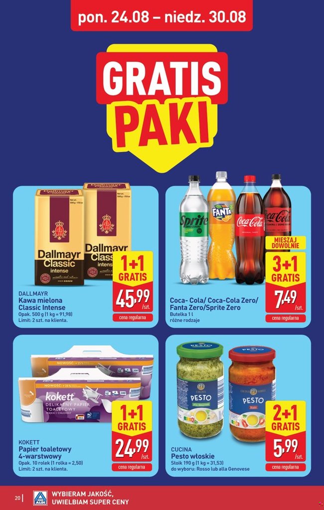 Aldi gazetka promocyjna 24.08-30.08.2026 — strona 20 z 44