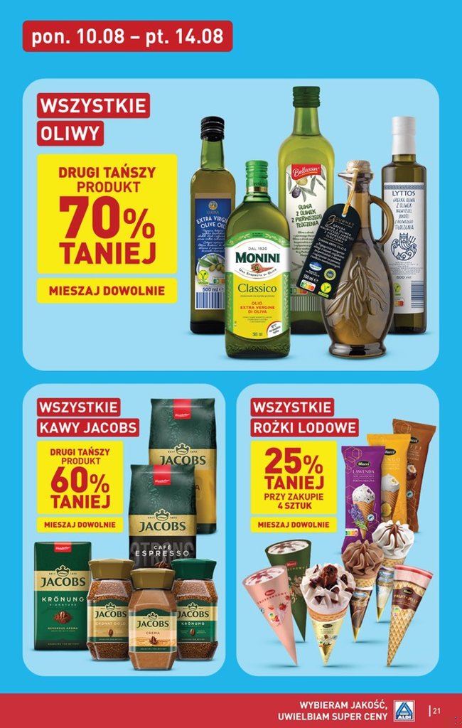 Aldi gazetka promocyjna 10.08-18.08.2026 — strona 21 z 43