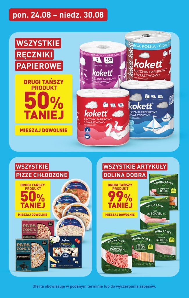 Aldi gazetka promocyjna 24.08-30.08.2026 — strona 22 z 44