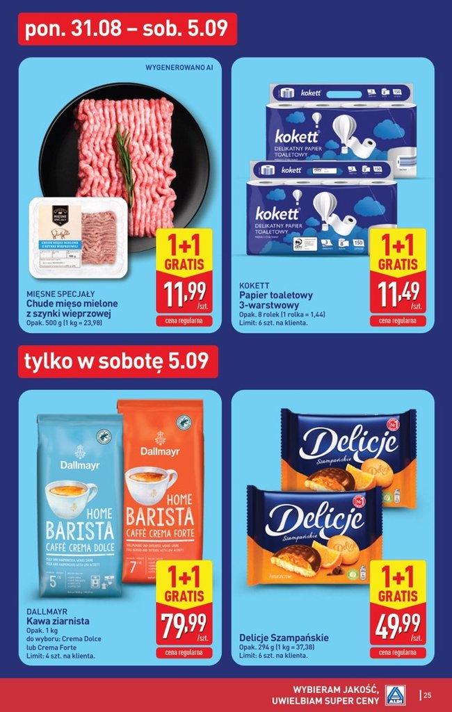 Aldi gazetka promocyjna 31.08-05.09.2026 — strona 25 z 49