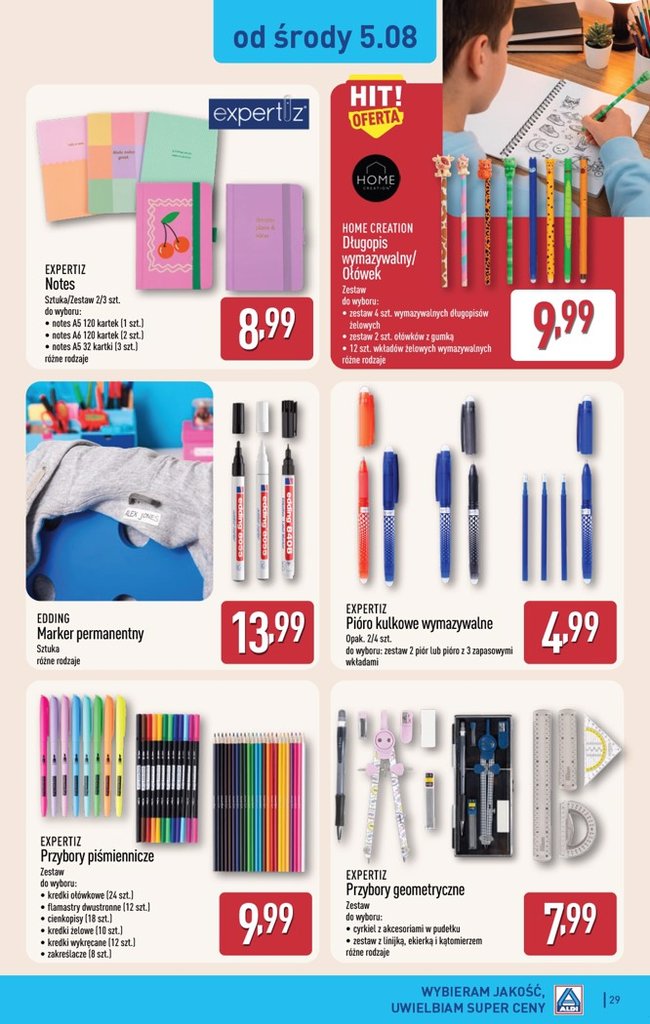 Aldi gazetka promocyjna 03.08-10.08.2026 — strona 29 z 42