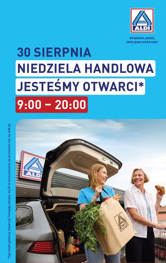 Aldi gazetka promocyjna 24.08-30.08.2026 — strona 34 z 44