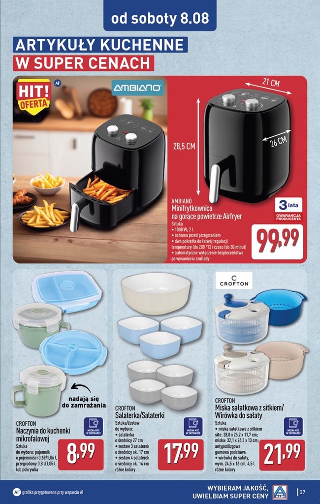Aldi gazetka promocyjna 03.08-10.08.2026 — strona 37 z 42
