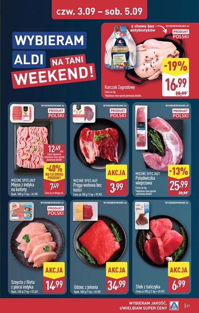 Aldi gazetka promocyjna 31.08-05.09.2026 — strona 41 z 49