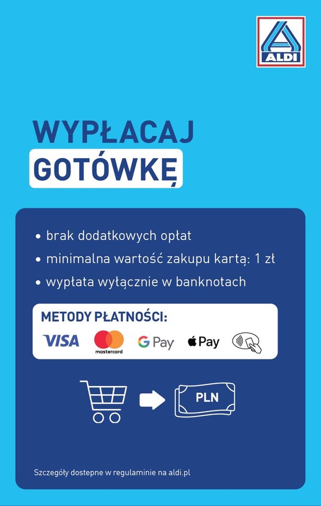 Aldi gazetka promocyjna 17.08-22.08.2026 — strona 43 z 44