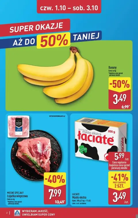 Aldi gazetka promocyjna 01.10-03.10.2026 — strona 2 z 12