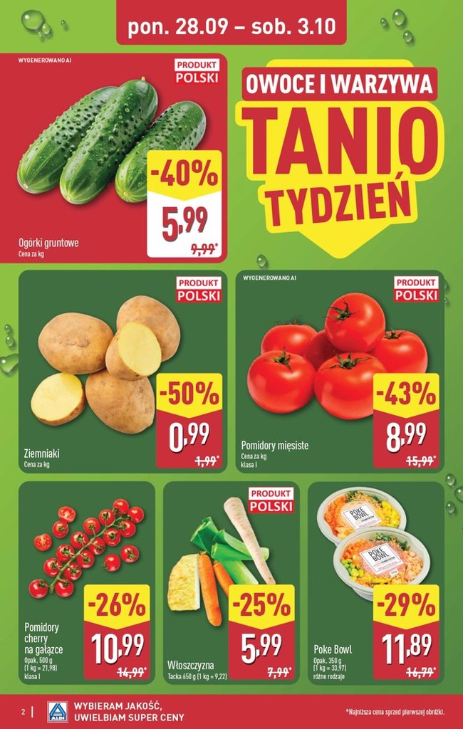 Aldi gazetka promocyjna 28.09-03.10.2026 — strona 2 z 52