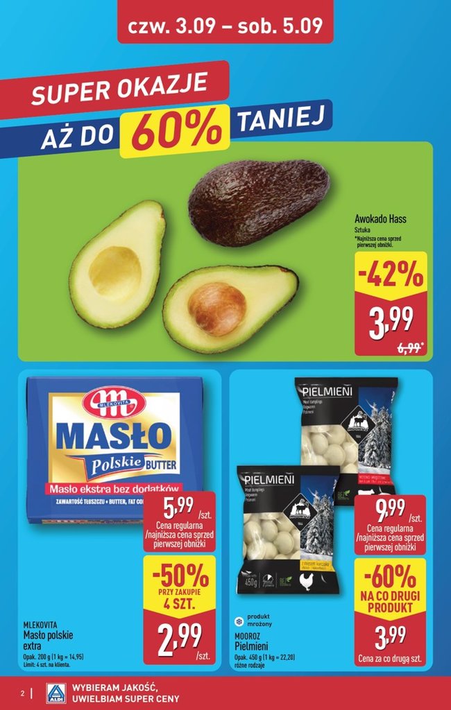 Aldi gazetka promocyjna 31.08-05.09.2026 — strona 2 z 13