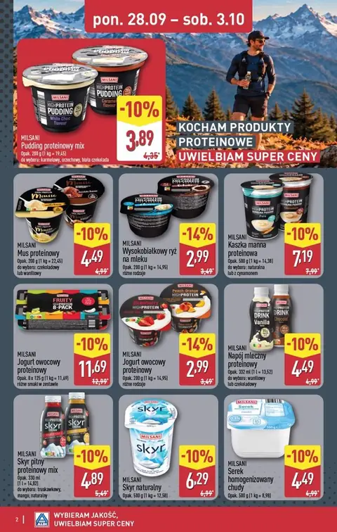 Aldi gazetka promocyjna 28.09-03.10.2026 — strona 2 z 4