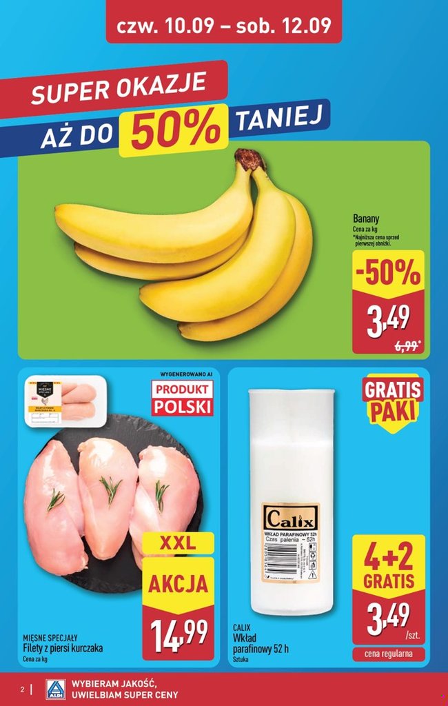 Aldi gazetka promocyjna 10.09-12.09.2026 — strona 2 z 14