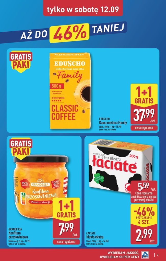 Aldi gazetka promocyjna 10.09-12.09.2026 — strona 3 z 14