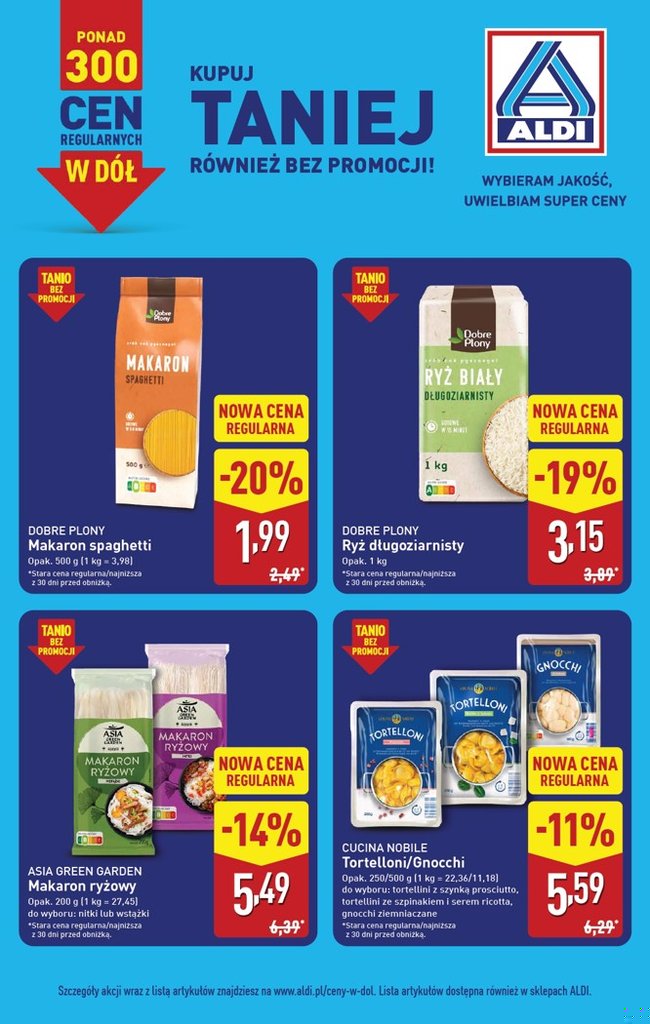 Aldi gazetka promocyjna 14.09-19.09.2026 — strona 4 z 21