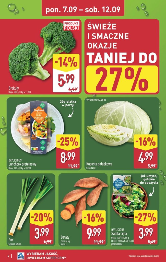 Aldi gazetka promocyjna 07.09-15.09.2026 — strona 4 z 48