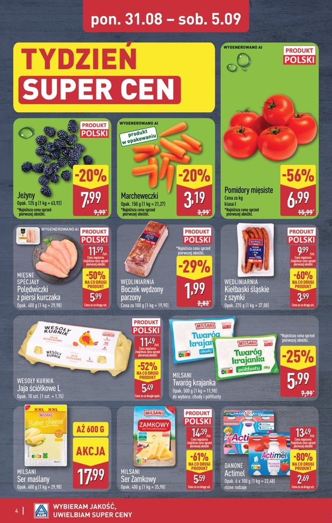 Aldi gazetka promocyjna 31.08-05.09.2026 — strona 4 z 13