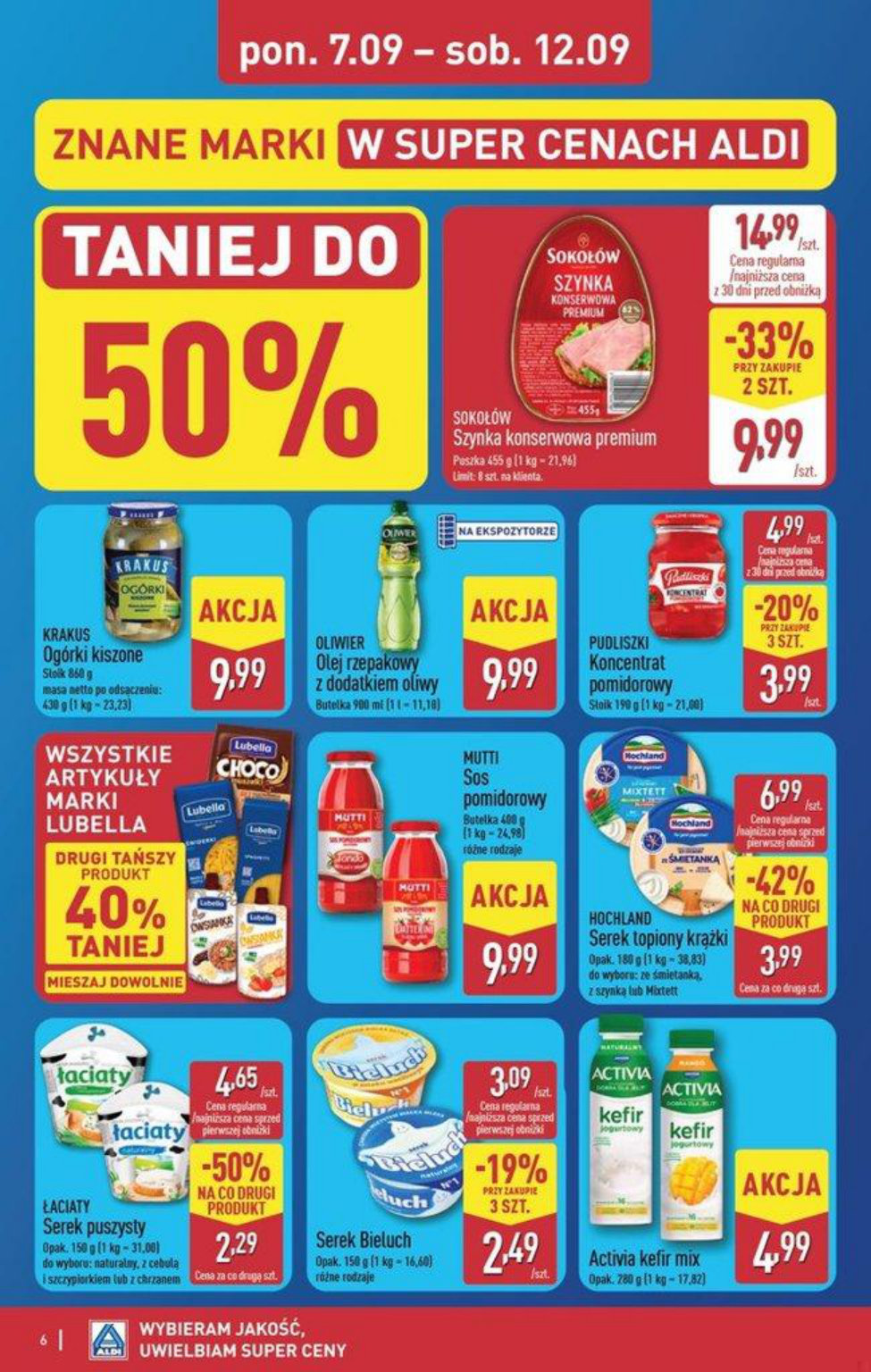 Aldi gazetka promocyjna 07.09-12.09.2026 — strona 6 z 6