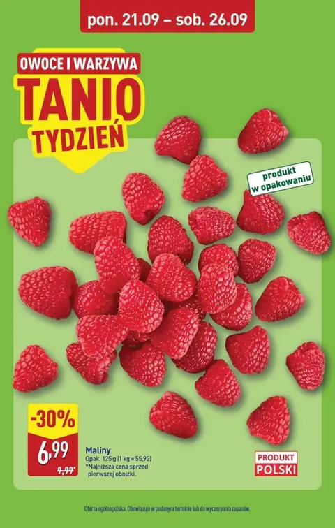 Aldi gazetka promocyjna 21.09-26.09.2026 — strona 6