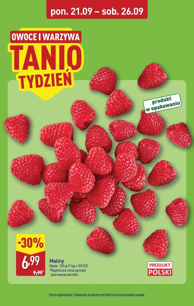 Aldi gazetka promocyjna 21.09-26.09.2026 — strona 6 z 48