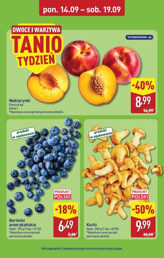 Aldi gazetka promocyjna 14.09-19.09.2026 — strona 6 z 50