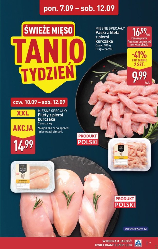 Aldi gazetka promocyjna 07.09-15.09.2026 — strona 7 z 48