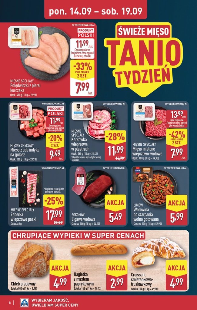 Aldi gazetka promocyjna 14.09-19.09.2026 — strona 8 z 50
