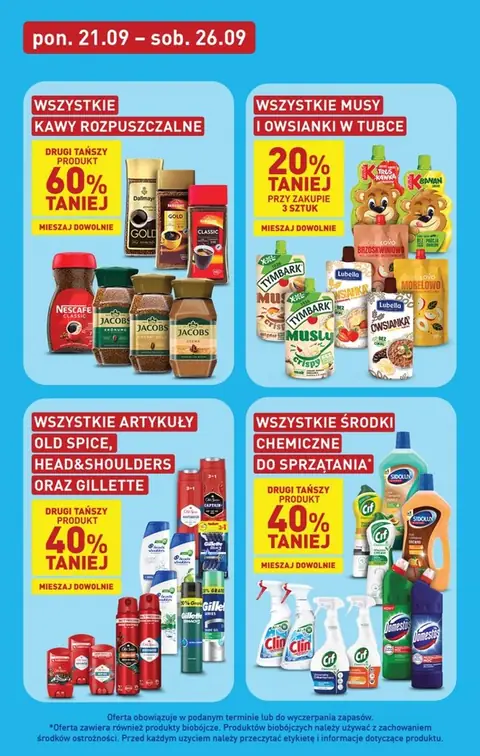 Aldi gazetka promocyjna 24.09-26.09.2026 — strona 8 z 13