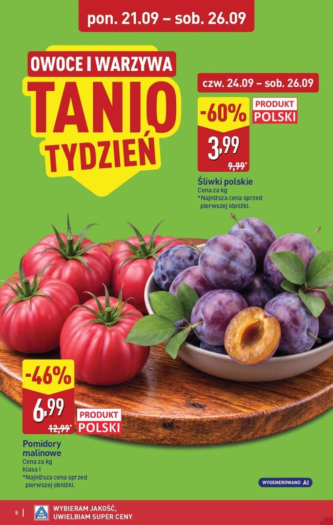 Aldi gazetka promocyjna 21.09-26.09.2026 — strona 8 z 48