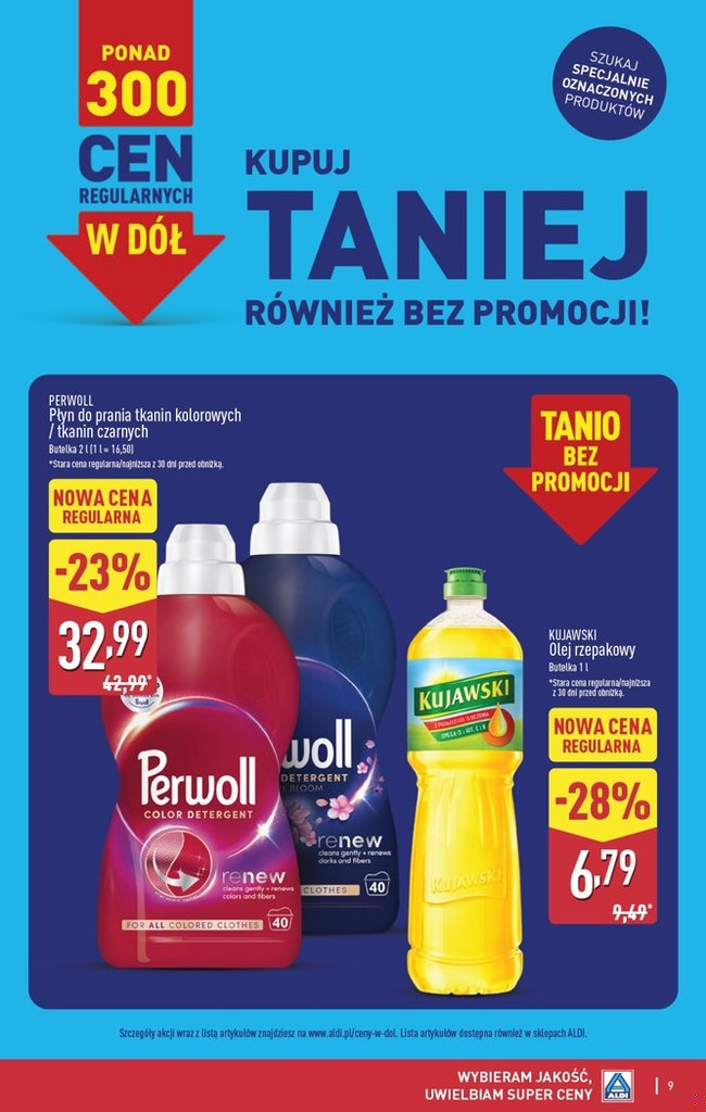 Aldi gazetka promocyjna 14.09-19.09.2026 — strona 9 z 50