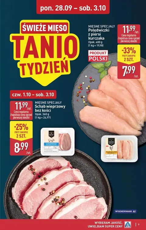 Aldi gazetka promocyjna 28.09-03.10.2026 — strona 9 z 52