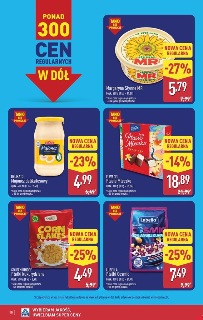 Aldi gazetka promocyjna 14.09-19.09.2026 — strona 10 z 50