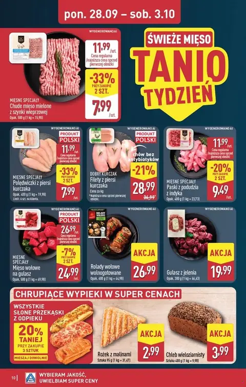 Aldi gazetka promocyjna 28.09-03.10.2026 — strona 10 z 52