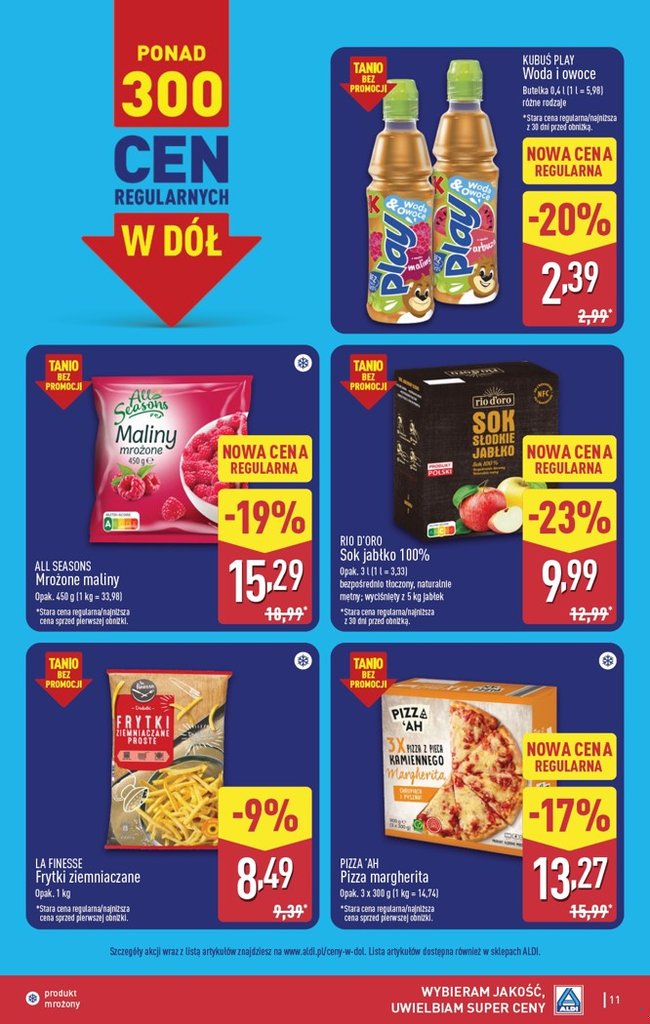 Aldi gazetka promocyjna 14.09-19.09.2026 — strona 11 z 50