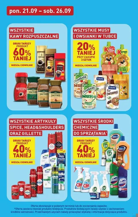 Aldi gazetka promocyjna 21.09-26.09.2026 — strona 11