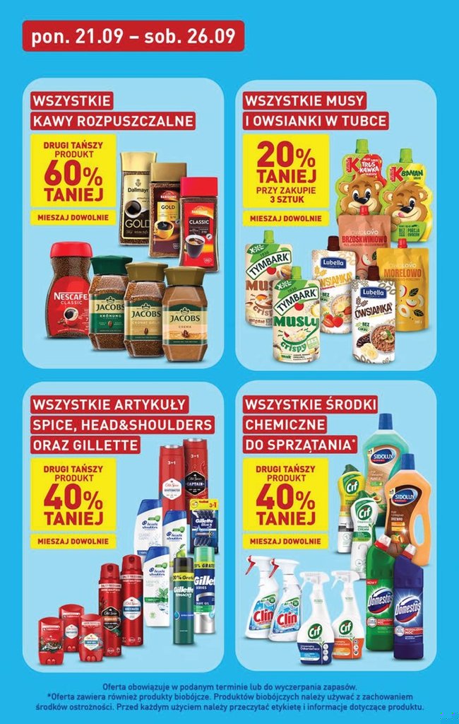 Aldi gazetka promocyjna 21.09-26.09.2026 — strona 11 z 48